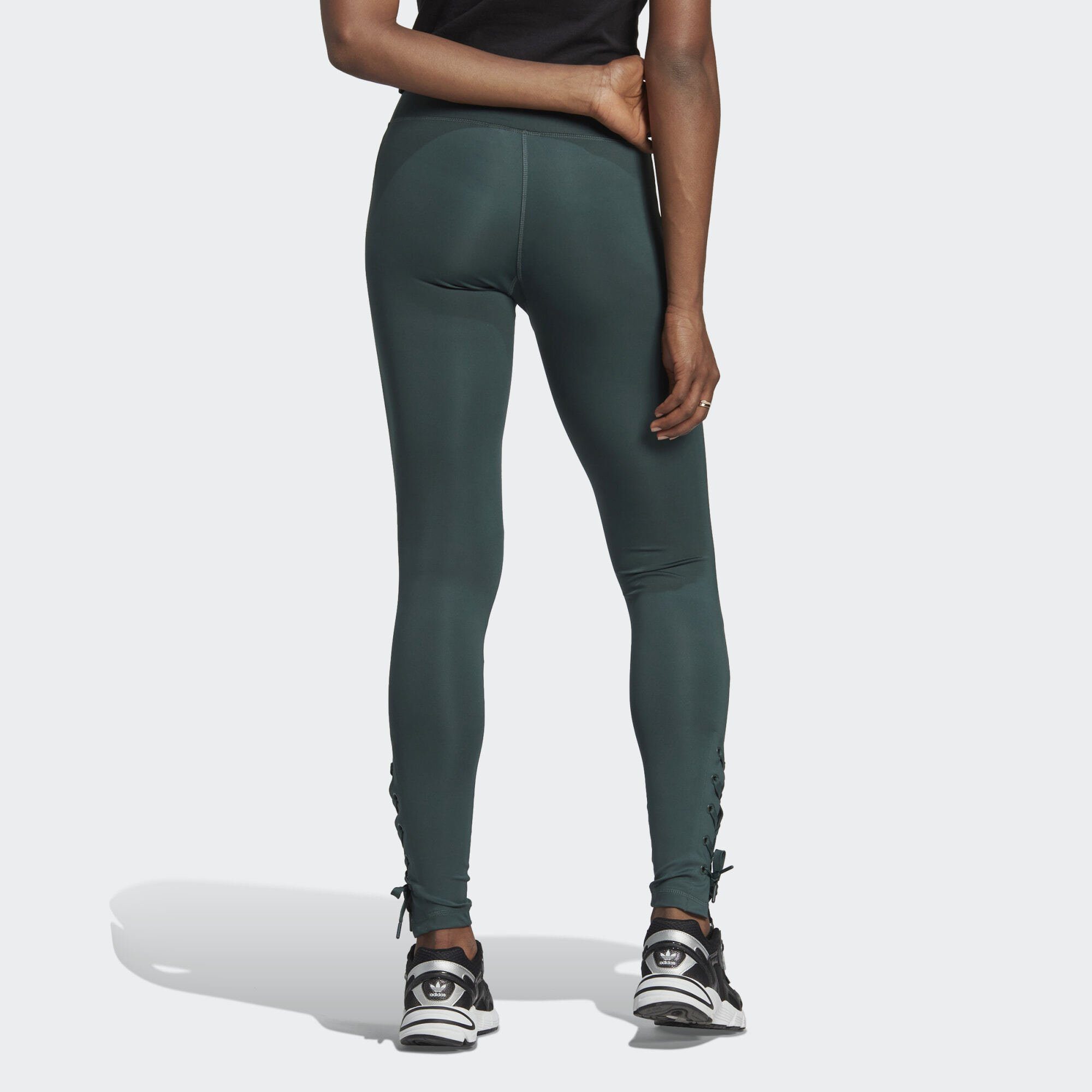 adidas Originals Jogginghose ALWAYS 7/8-LEGGINGS Mineral Green ORIGINAL