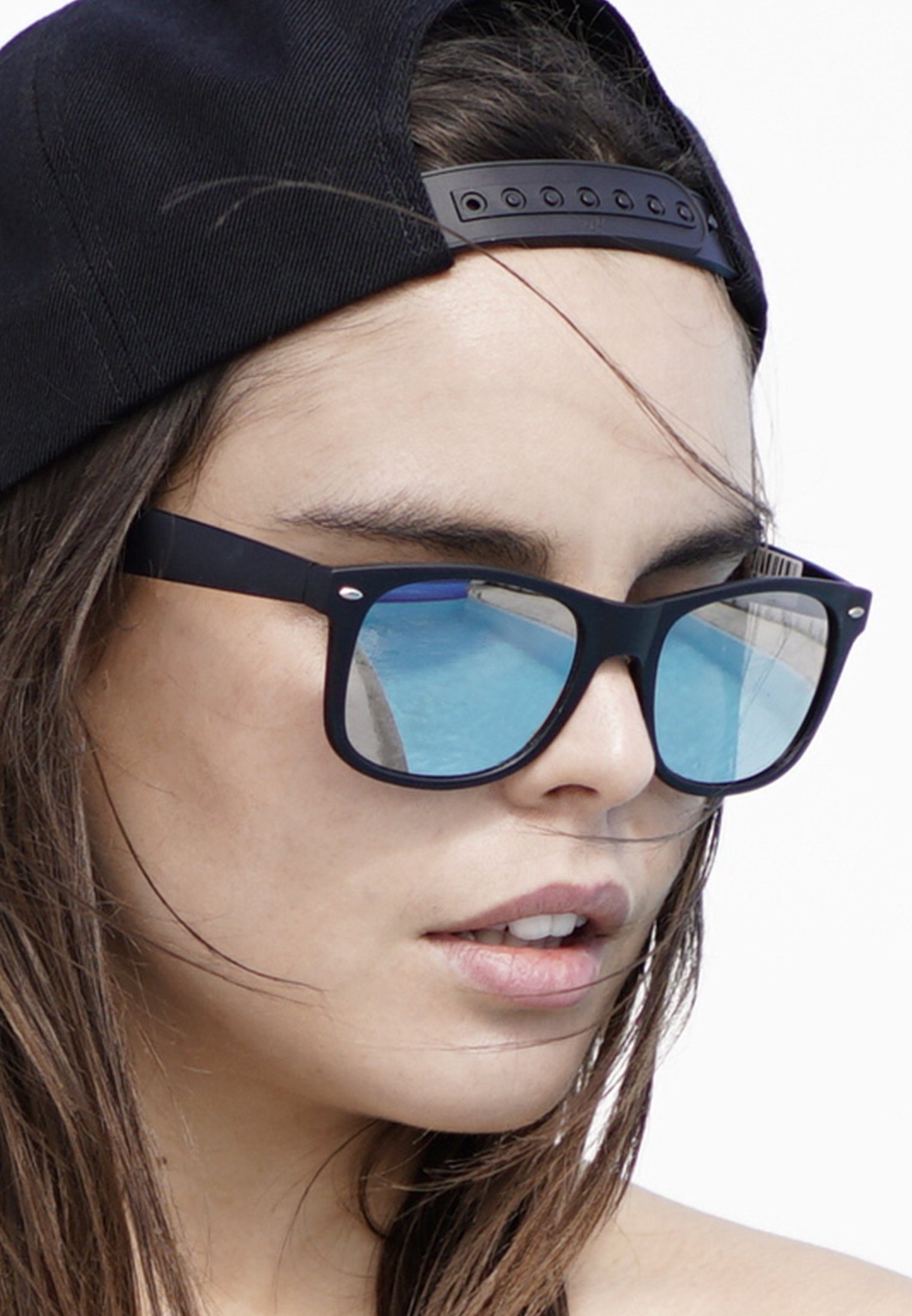 MSTRDS Sonnenbrille Accessoires Sunglasses Likoma Youth blk/blue