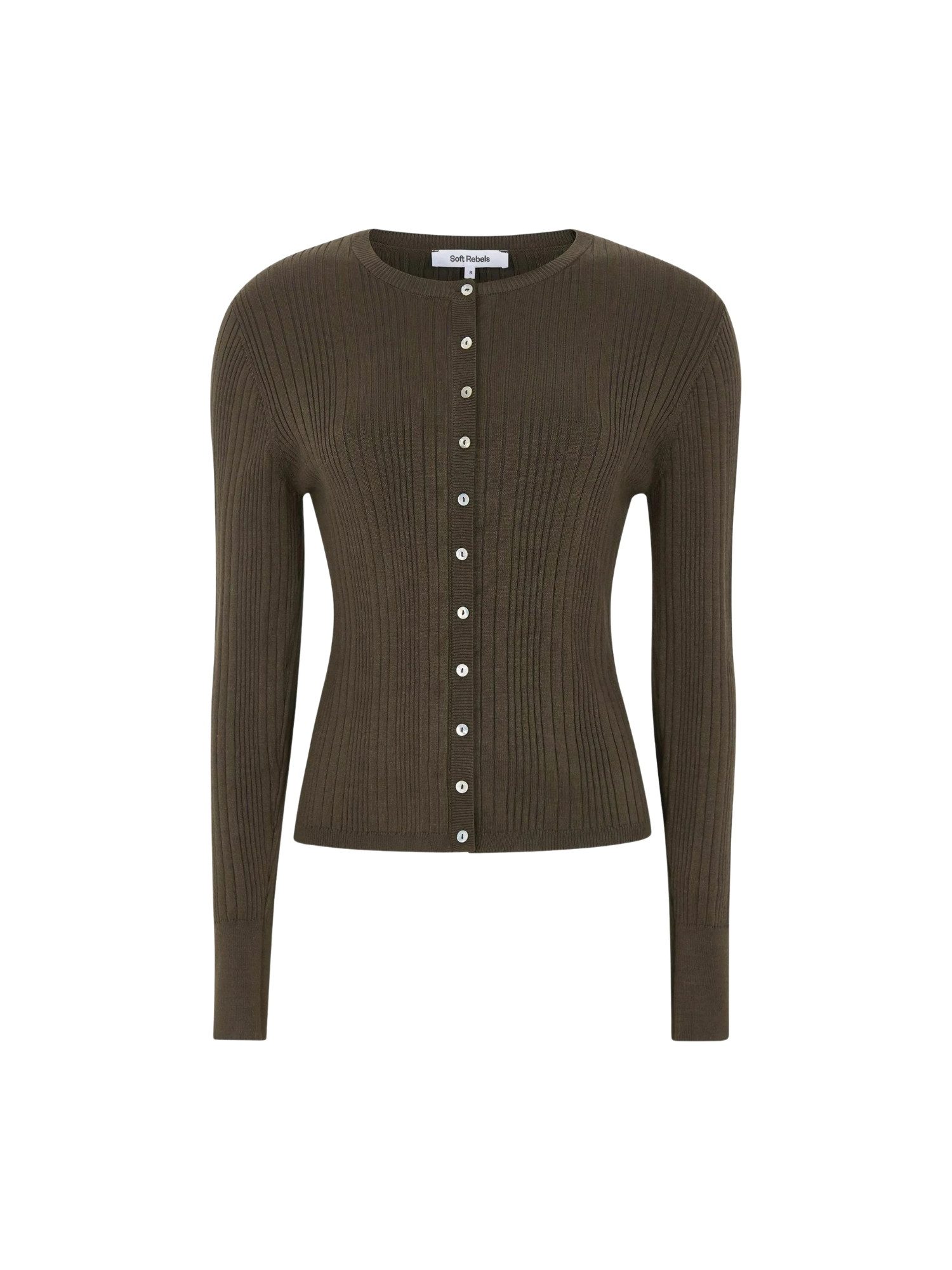 Soft Rebels Strickpullover Soft Rebels Sweater SRAitla