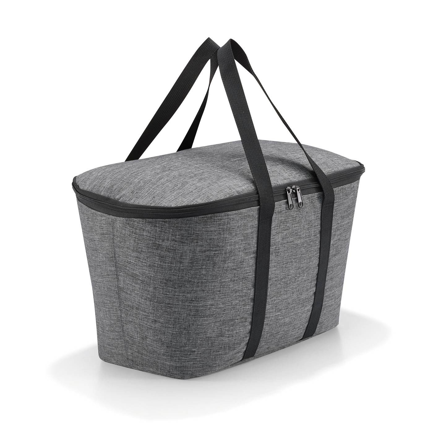 REISENTHEL® Kühltasche coolerbag, 20 l, Thermo-Innenfutter, Dicht schließender Deckel 2-Wege-Reißverschluss