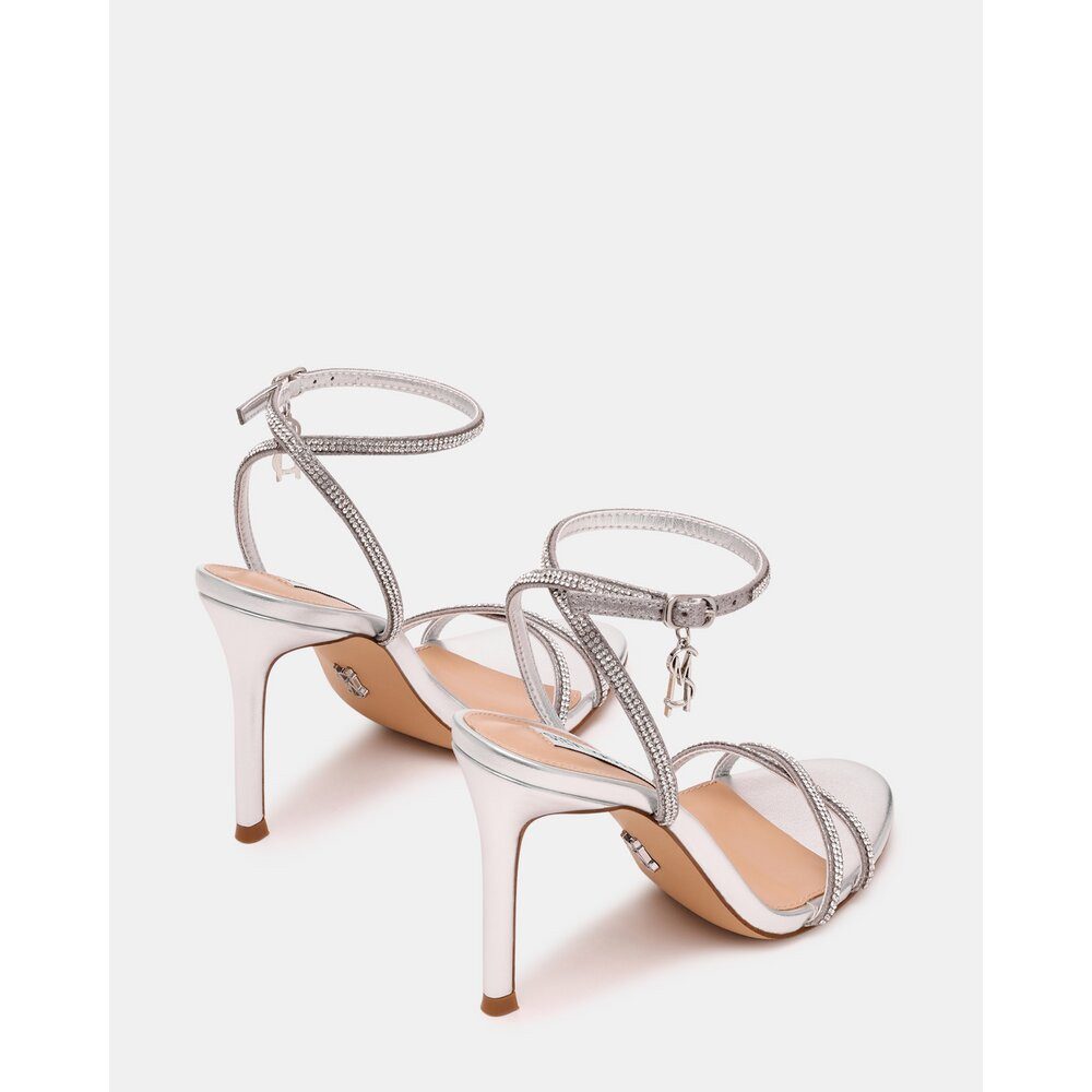 STEVE MADDEN Steve Madden - Jypsey-CNR - Silber Sandalette