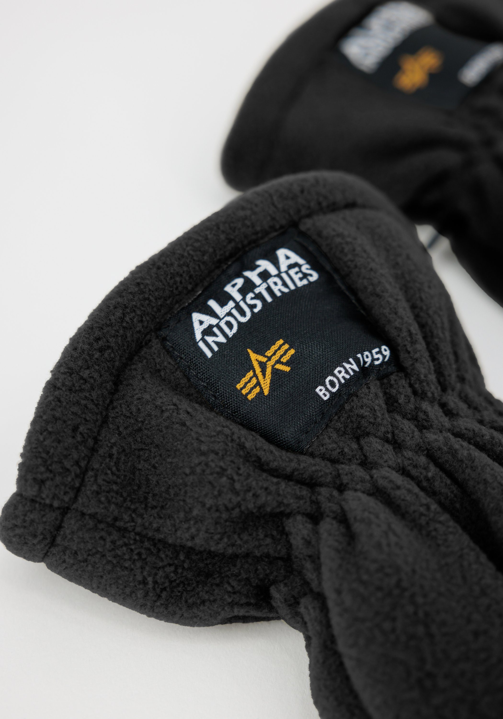 Scarves Industries Alpha Industries Accessoires Alpha Gloves - & Multisporthandschuhe