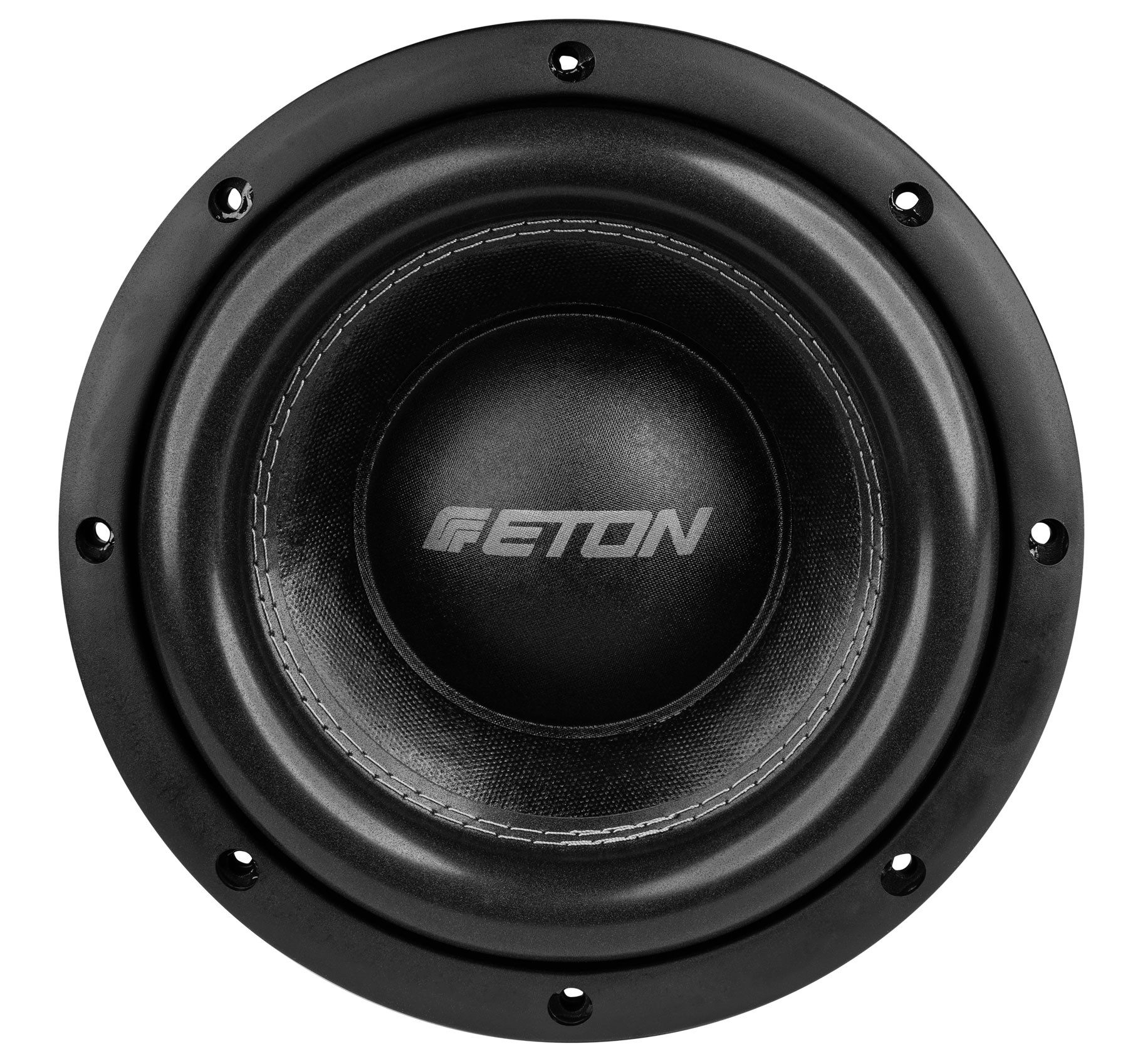 Eton MW 8 20cm Subwoofer Chassis Auto-Subwoofer (max.: W 20 cm)
