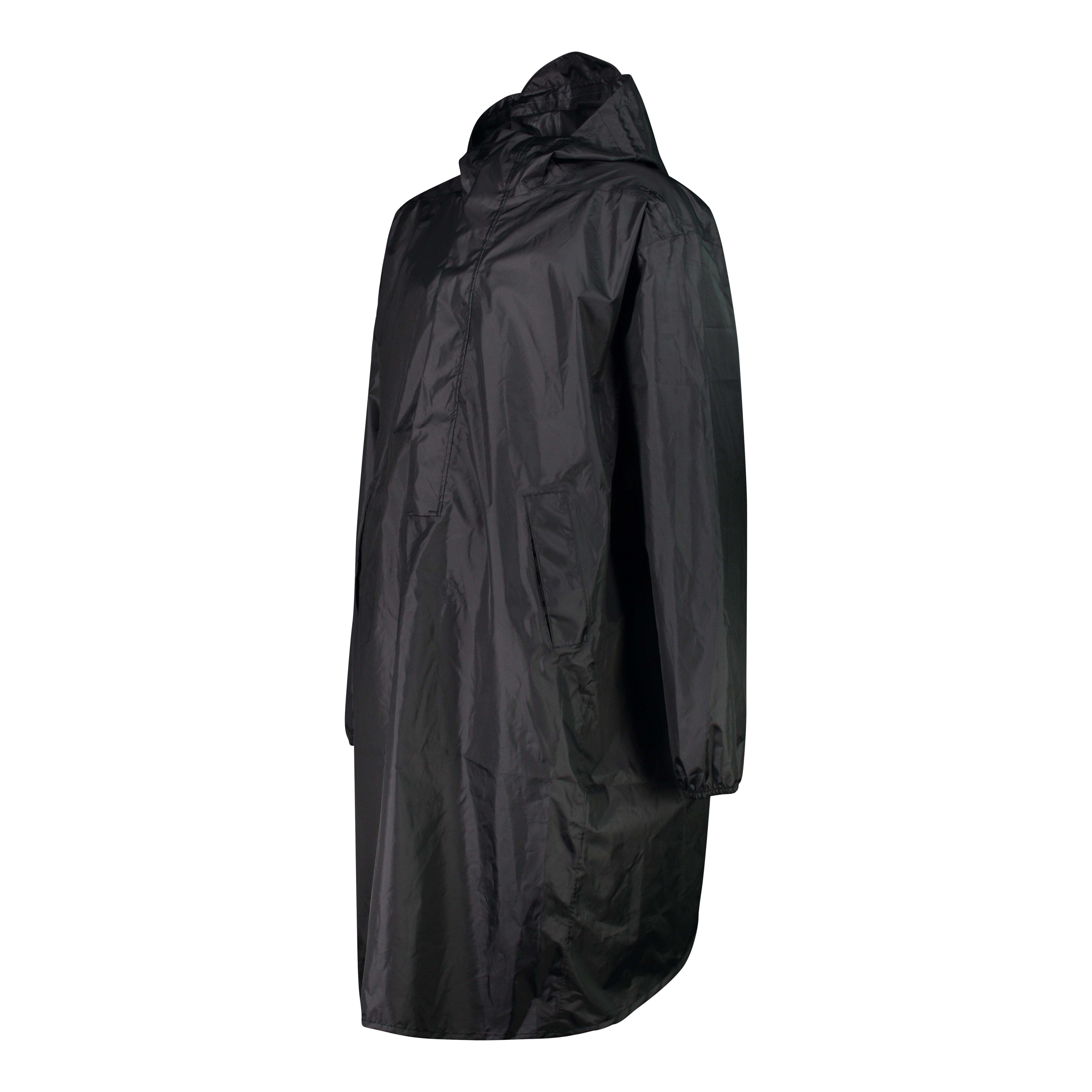 CMP Regenjacke CMP Unisex Regenponcho FIX HOOD 35X7857