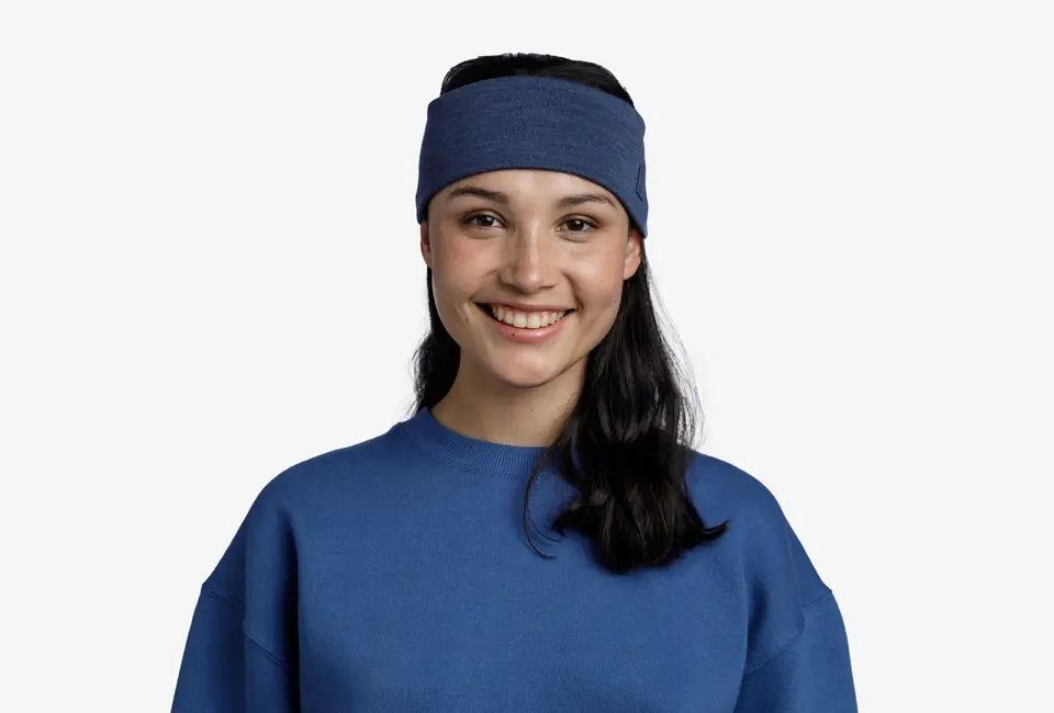 Buff Stirnband Merino Wide Headband