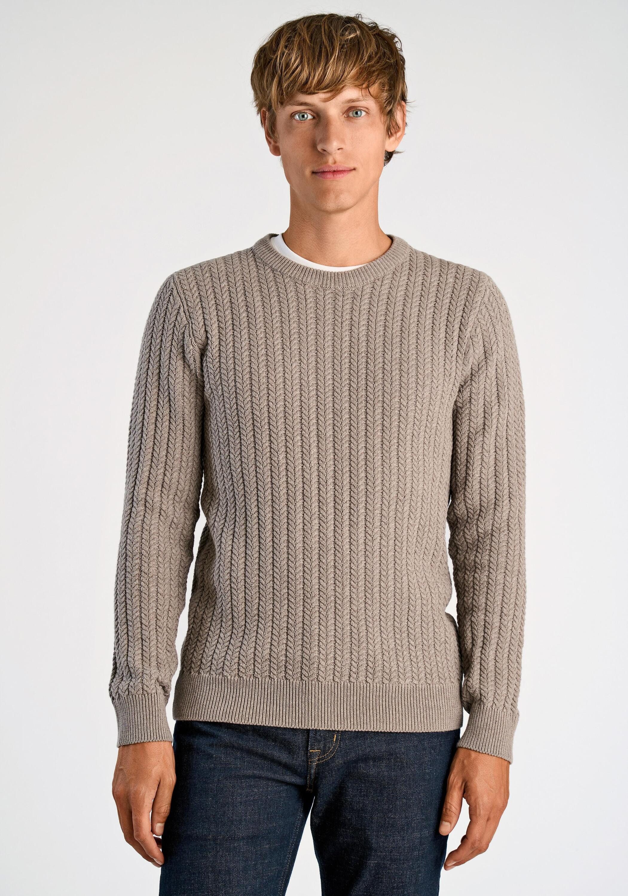LINDBERGH Strickpullover Strickpullover Relaxed Fit