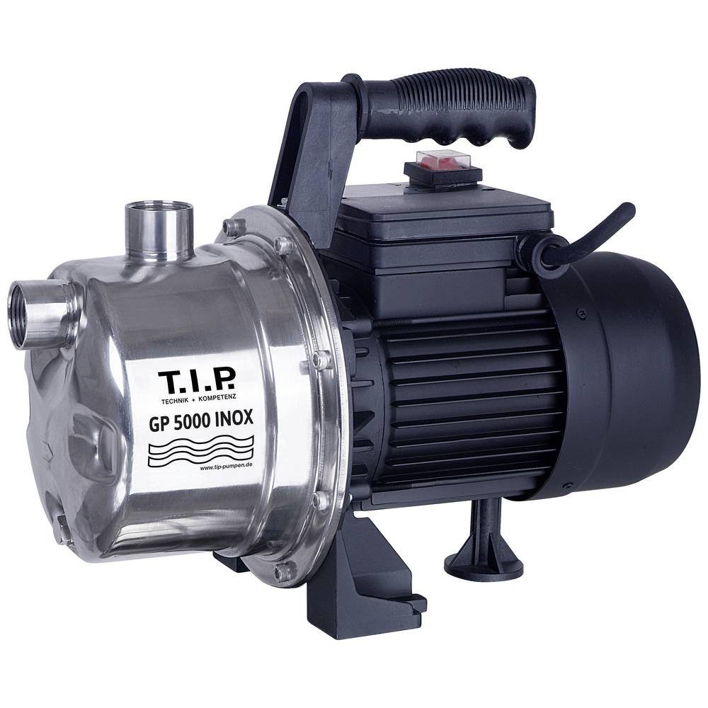 T.I.P. Gartenpumpe T.I.P. Gartenpumpe GP 4000 INOX 31372
