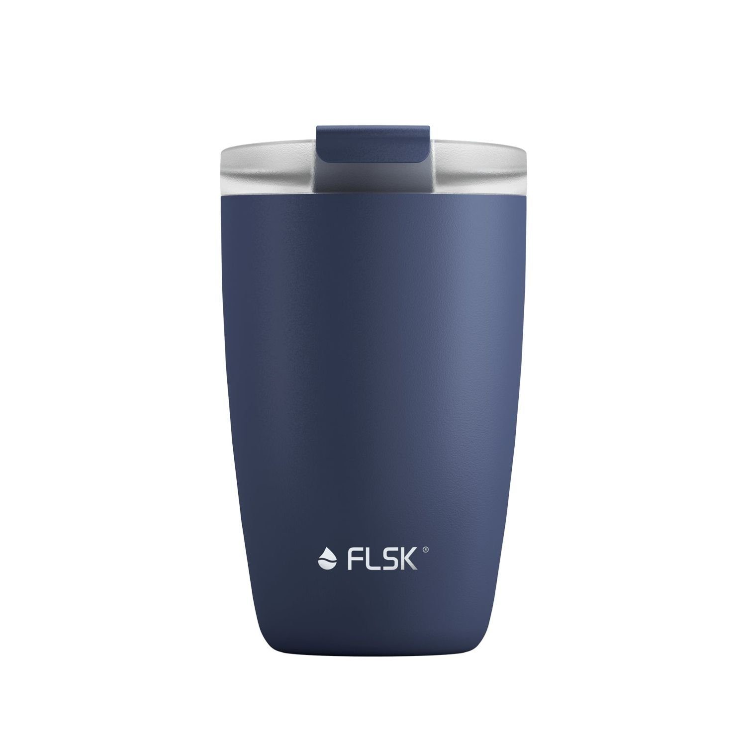 FLSK Thermobecher Cup Midnight, Edelstahl