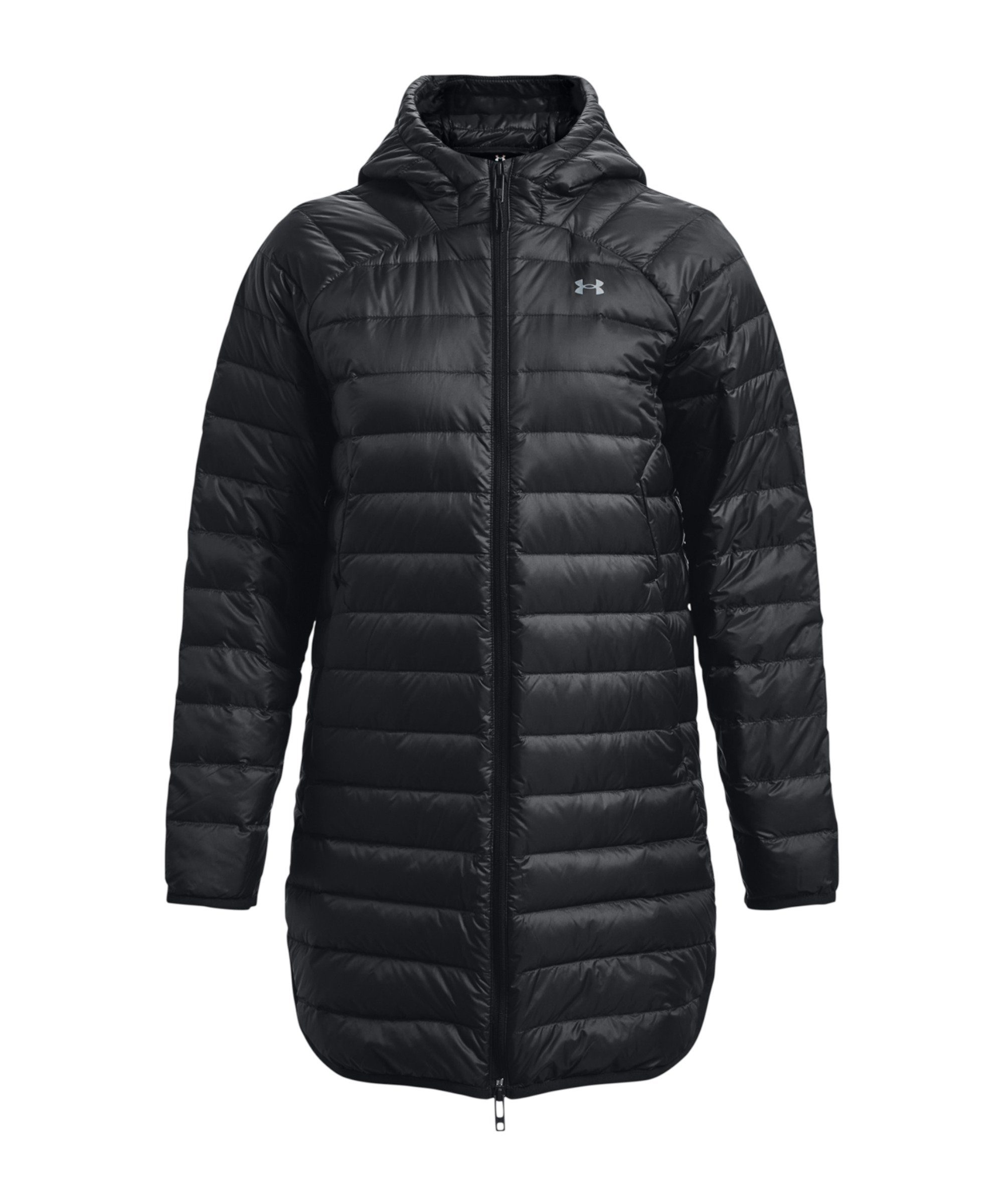 Under Armour® Trainingsjacke Under Armour Armour Down2.0 Parka Jacke Damen Kapuze