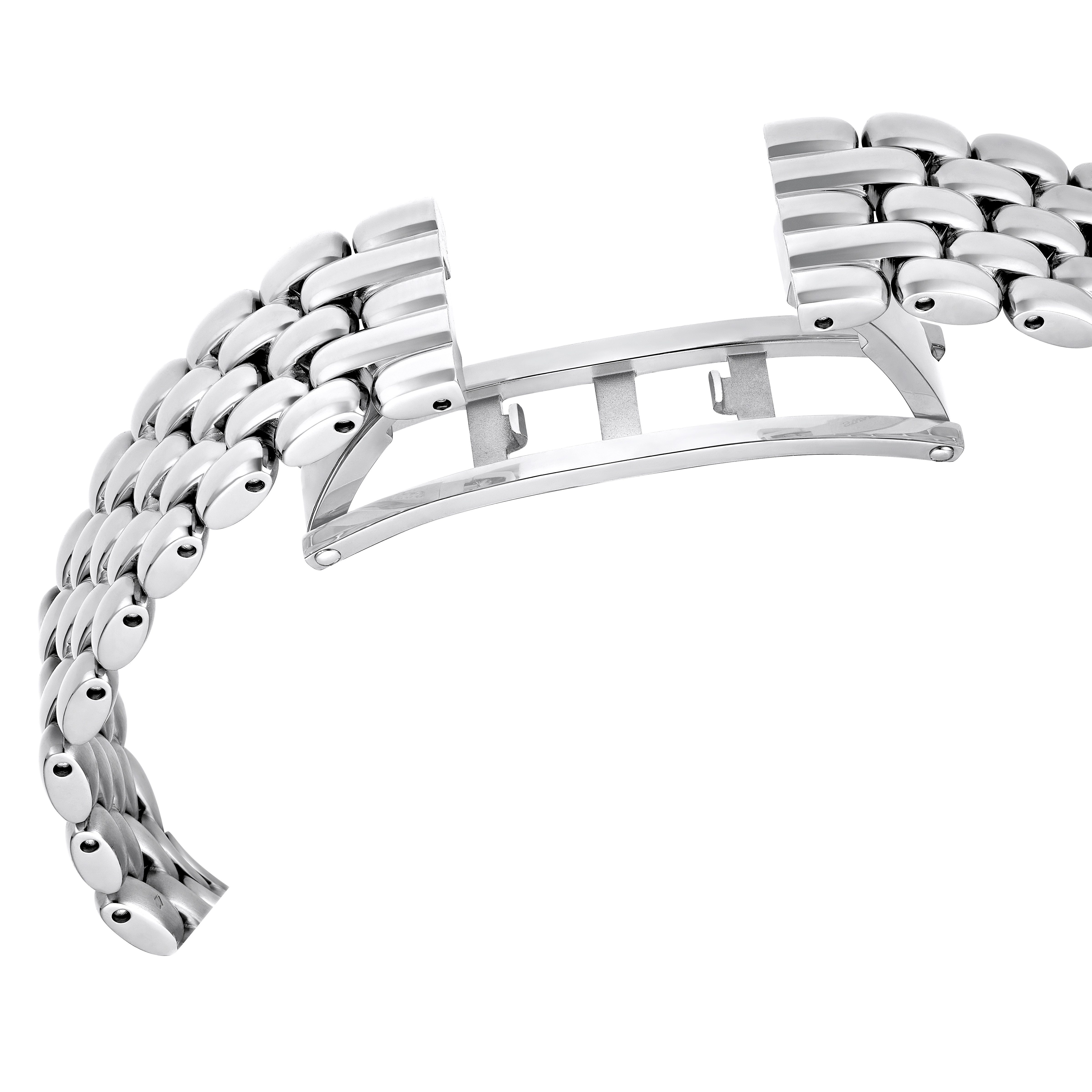 Swarovski Quarzuhr IMBER OVAL 5717590, Armbanduhr, Damenuhr, Swiss Made, Edelstahlarmband, analog