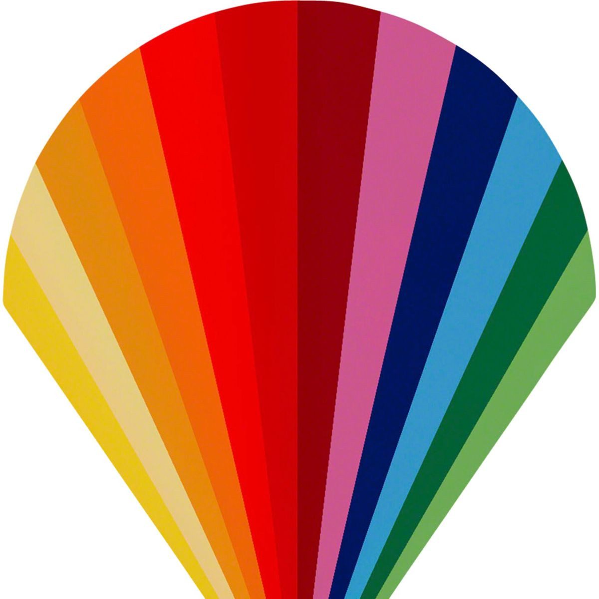 walimex Farbfilterset 12tlg., 30x30cm Blitzgerät