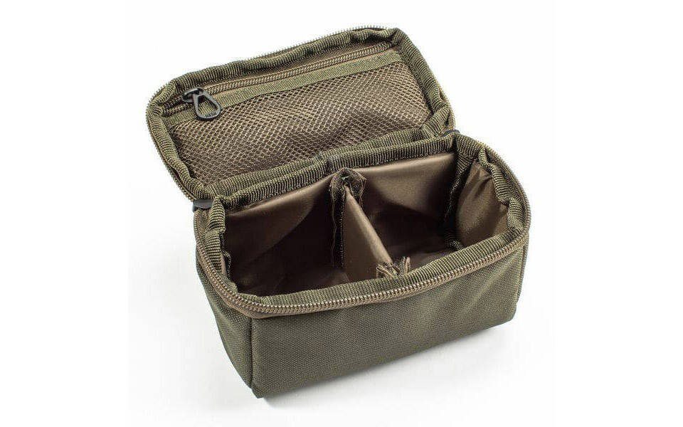 Medium Fishing Angelkoffer Nash Pouch Nash