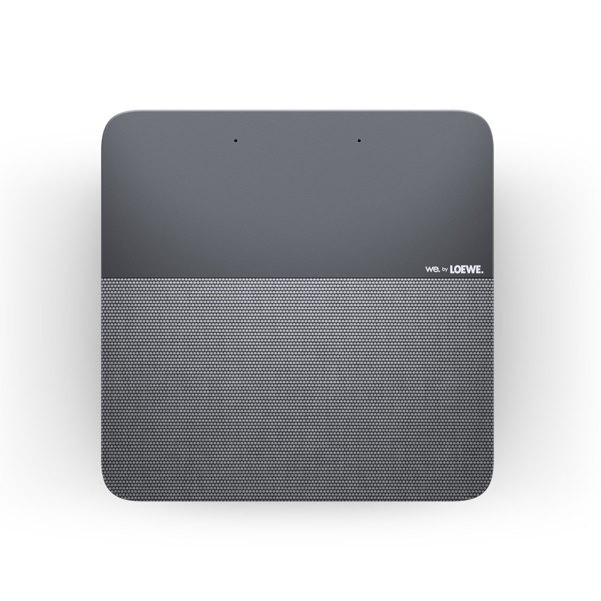 Loewe We. BEAM Beamer (500 lm, Entwickelt in Deutschland) grau