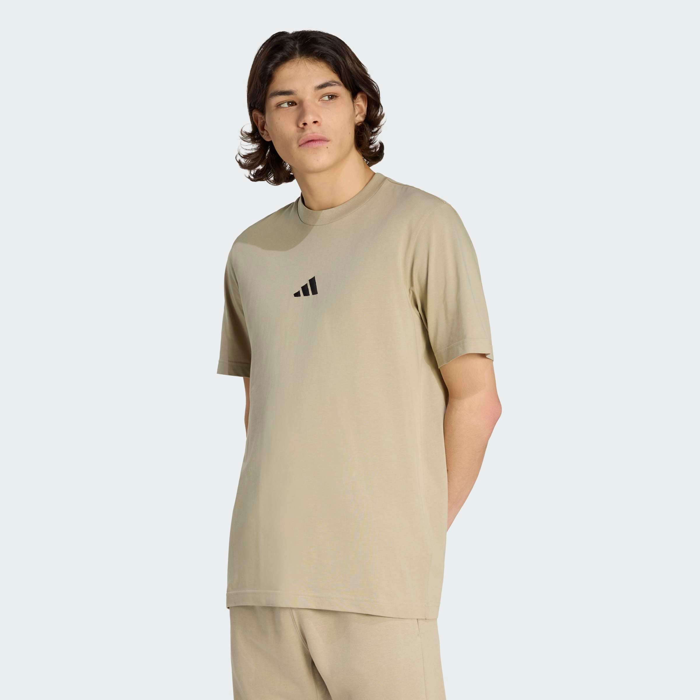 adidas Sportswear T-Shirt ESSENTIALS SMALL LOGO SINGLE JERSEY sportliches K günstig online kaufen