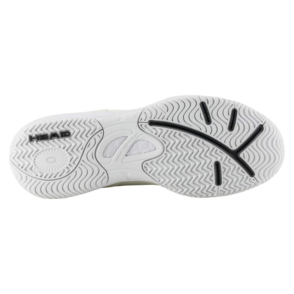 Head Sprint 3.5 Allcourt 2024 weiss/schwarz Kinder Tennisschuh