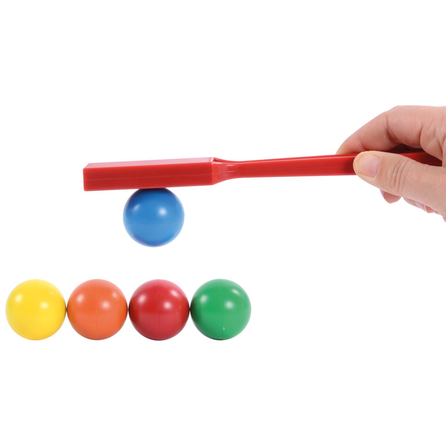 EDUPLAY Lernspielzeug Jumbo Magnetkugeln (5-St)