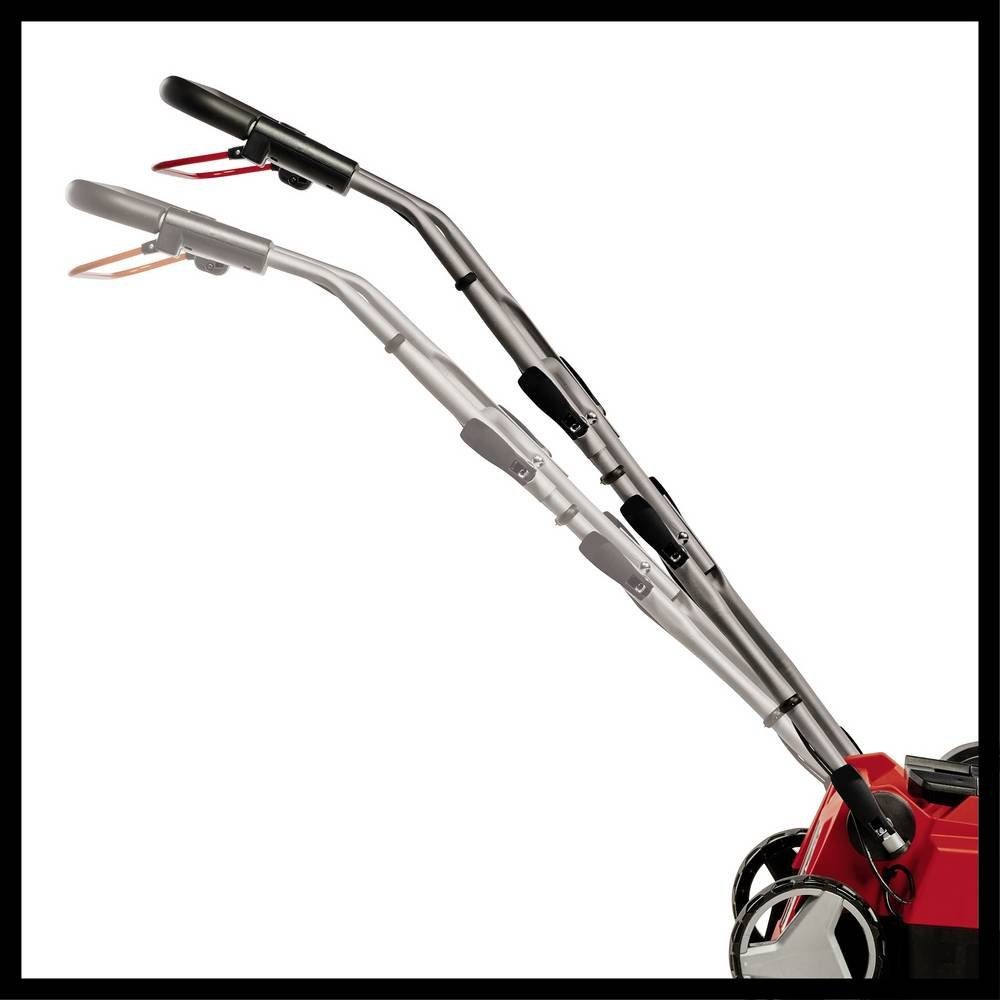 Einhell Vertikutierer Akku- -Lüfter GE-SC 36/35 Li - Solo 3420680, ohne Akku, ohne Ladegerät, mit Schnellspannern, Einstellbarer Holm