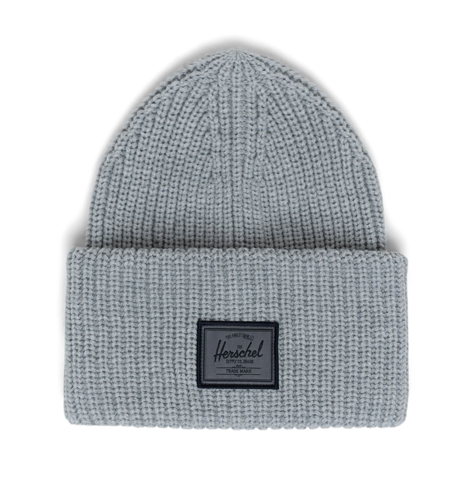 Herschel Heather Juneau Grey Light Beanie