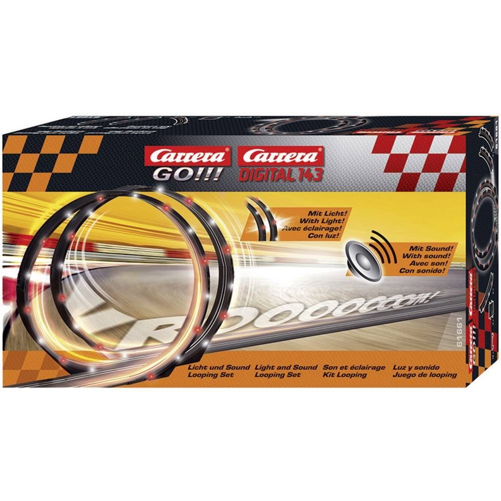 Carrera® Autorennbahn Go!!! Looping Set