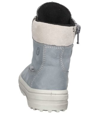 Ricosta Stiefelette Leder Schnürstiefelette