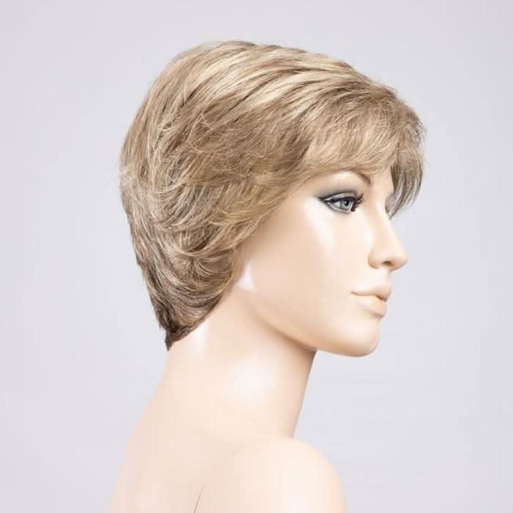 Ellen Wille Kunsthaarperücke Ellen Wille Savona Soft, 100% handgeknüpft mit Extended Lace Front für 54-57 cm Kopfumfang
