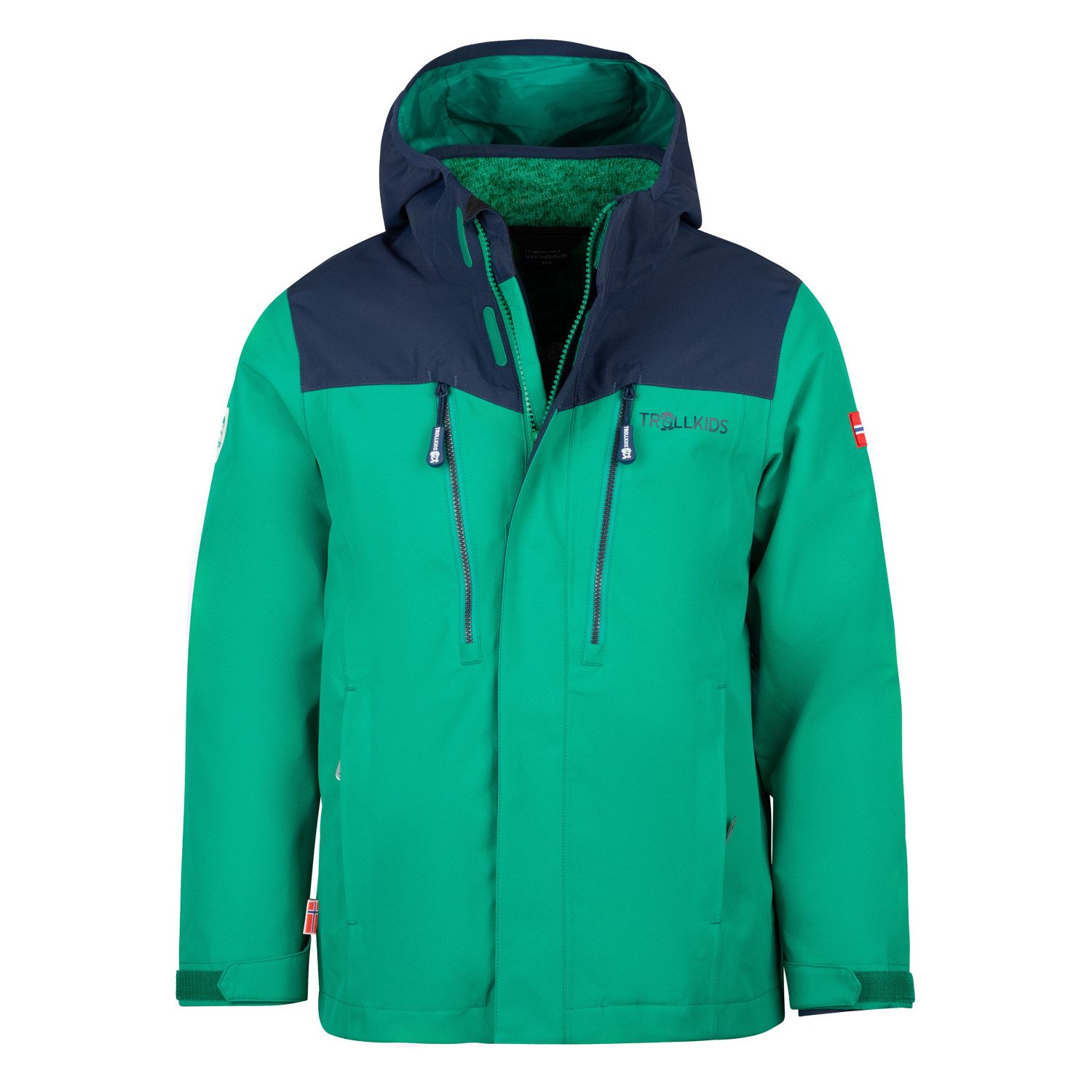 3-in-1-Funktionsjacke Kids Preikestolen 3in1 Jacket