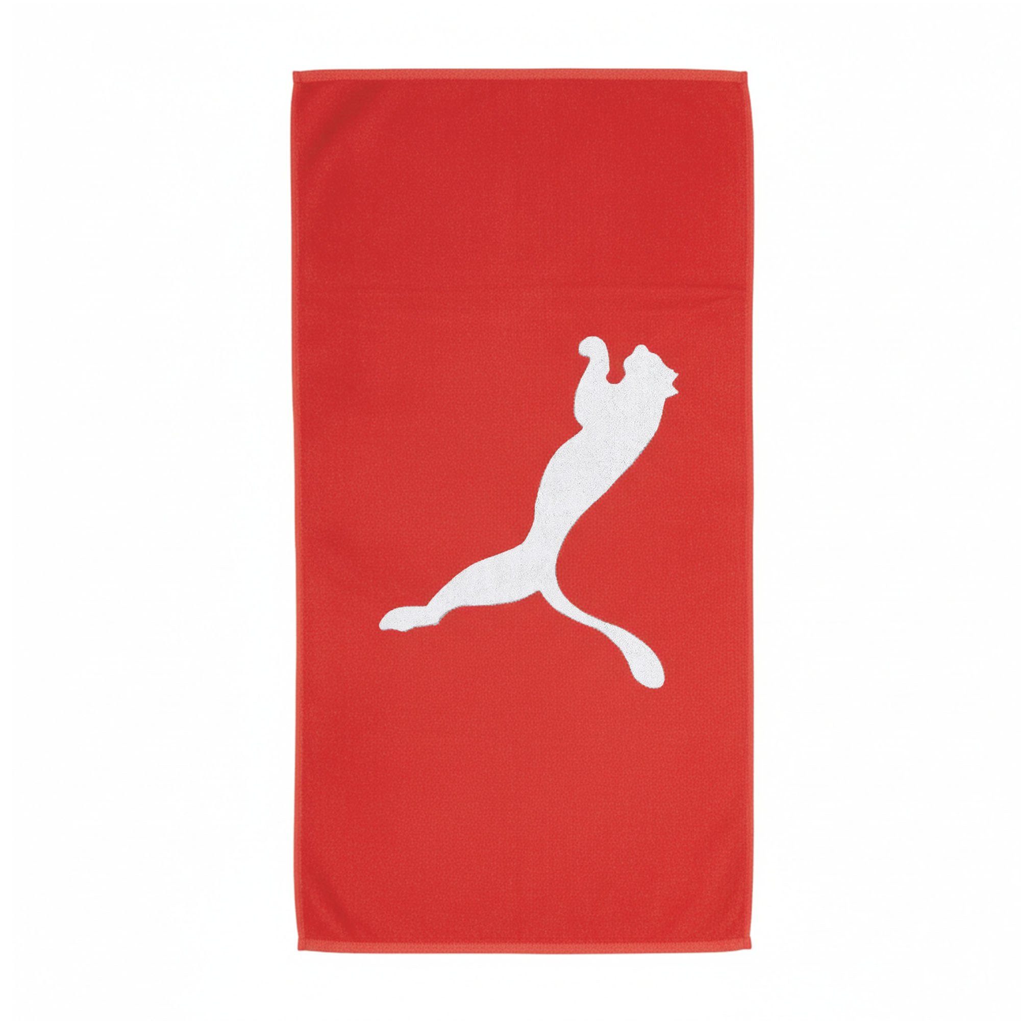 PUMA Handtuch Unisex Handtuch 1er Pack Baumwollmischung, (Packung, 1-St)