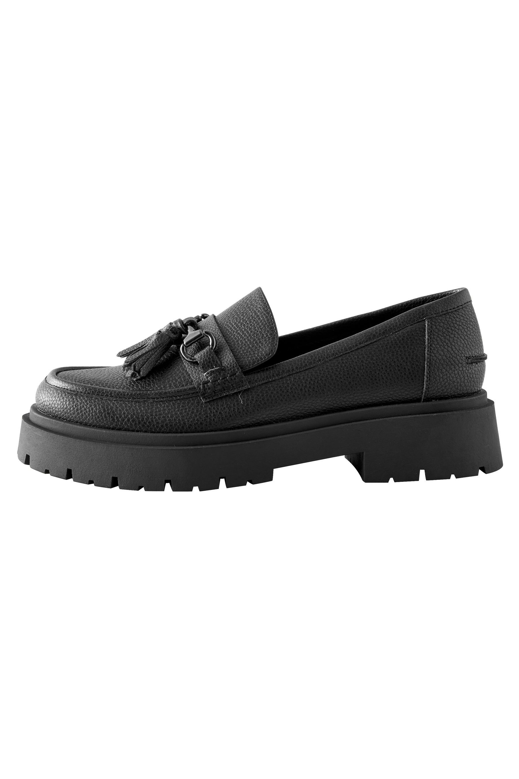 Next Forever Comfort® markante Plateau-Loafer Loafer günstig online kaufen