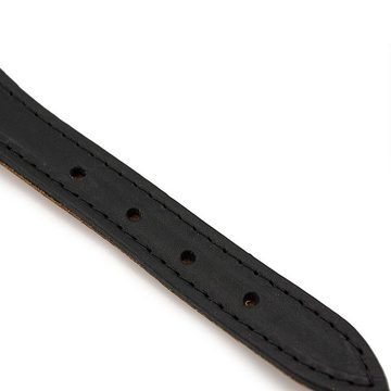 Karlie Hunde-Halsband Karlie Rondo Windhund-Halsband - Schwarz Gesamtlänge/Breite: 40cm/50mm