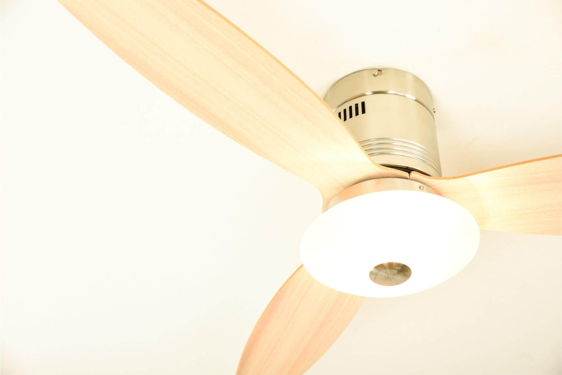 AireRyder Deckenventilator Deckenventilator Aero 132 cm mit Licht & Fernbedienung