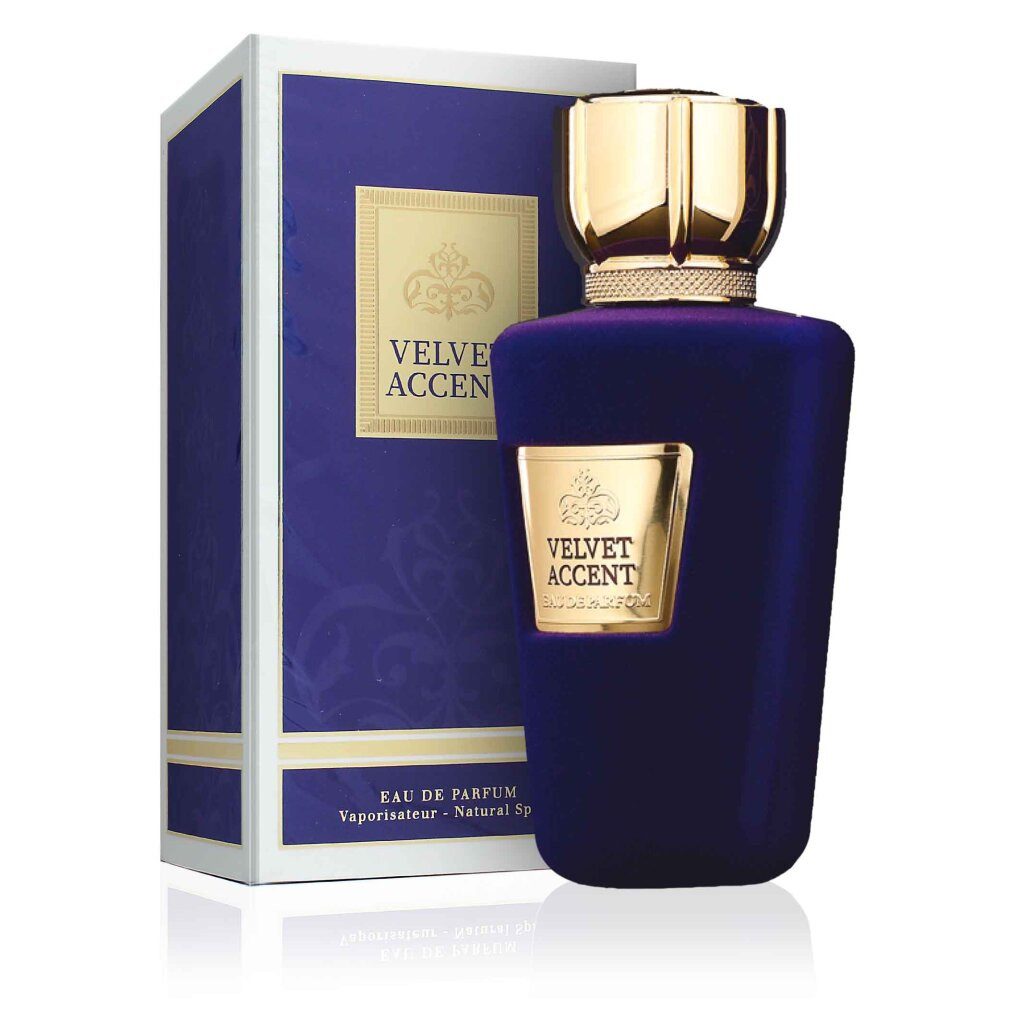 Körperpflegeduft Velvet Accent EDP U 100 ml