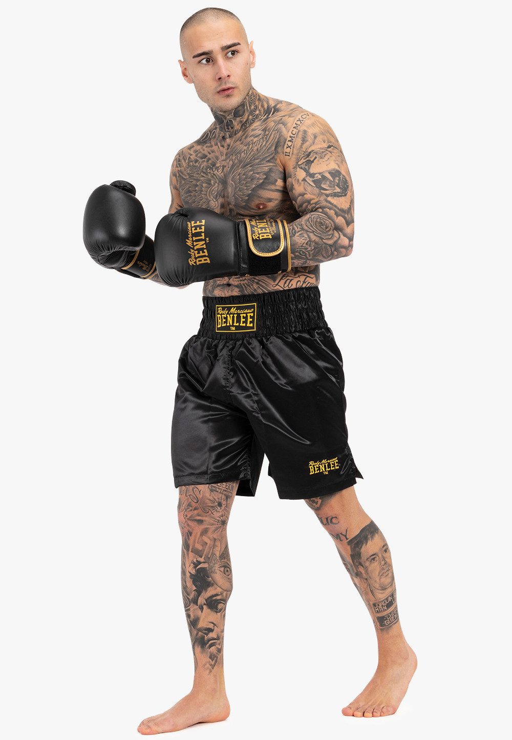 Benlee Rocky Marciano Trainingshose UNI BOXING (1-tlg)