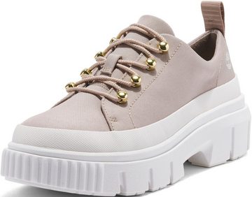 Timberland Greyfield Fabric Ox Sneaker
