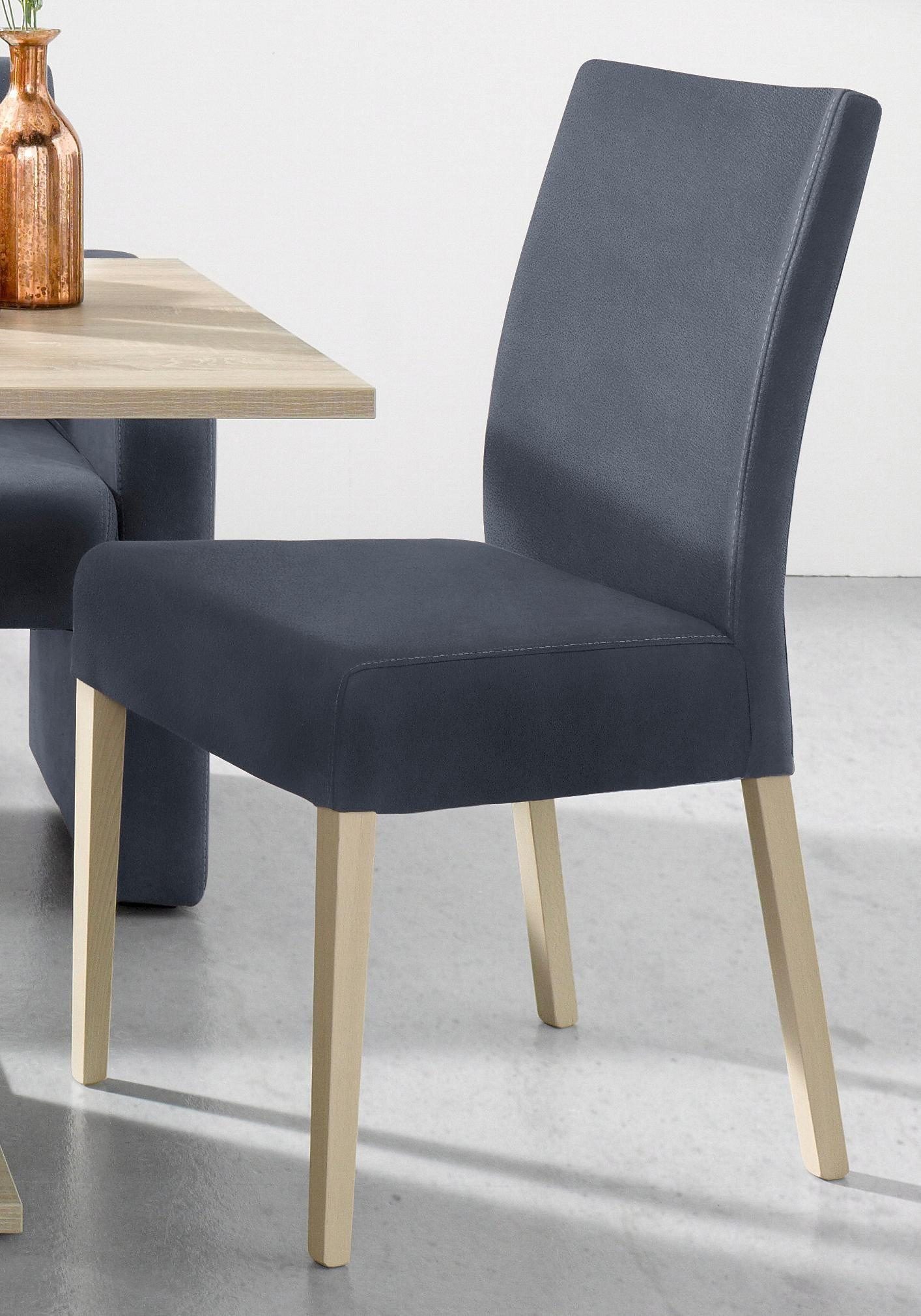 Home affaire 4-Fußstuhl Umag (Set, 2 günstig online kaufen
