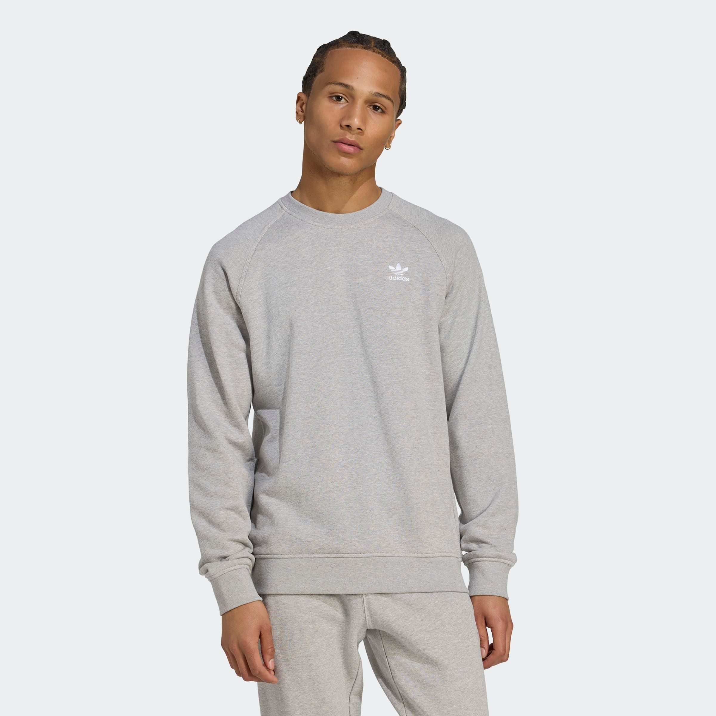 adidas Originals Sweatshirt ESS CREW FT günstig online kaufen
