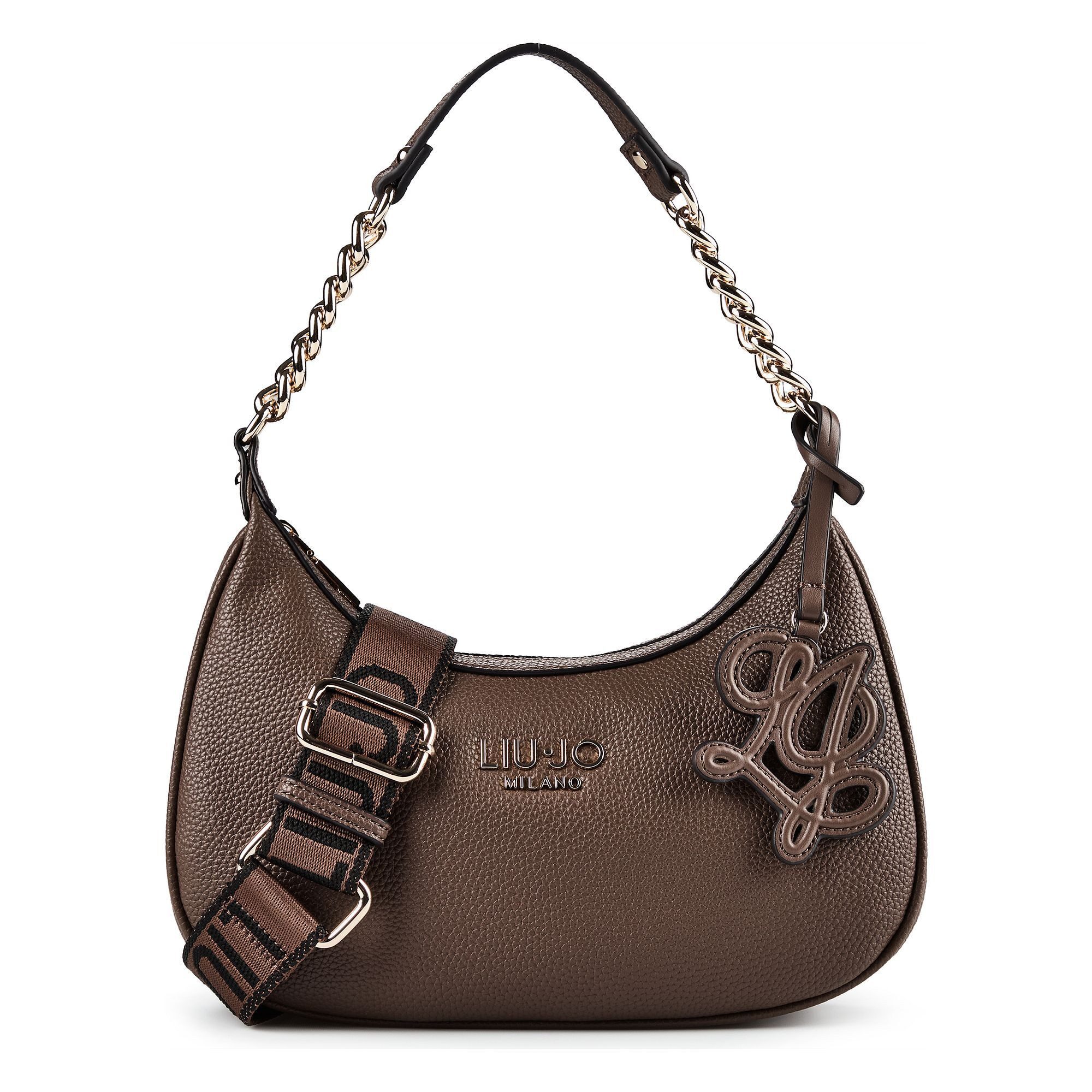 Liu Jo Schultertasche Ridhi, 100 % Polyurethan
