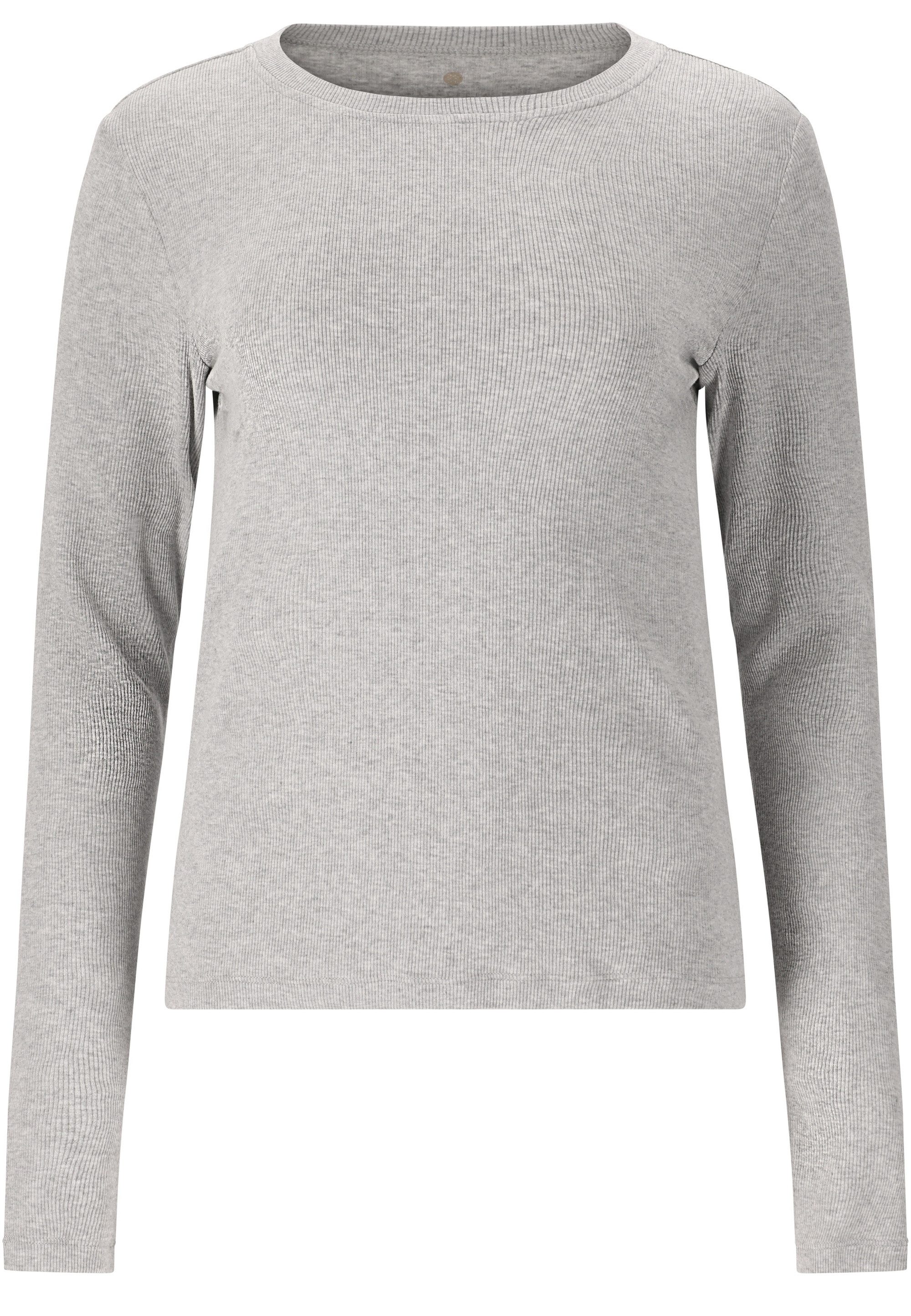 ATHLECIA Langarmshirt Lenga Komfort