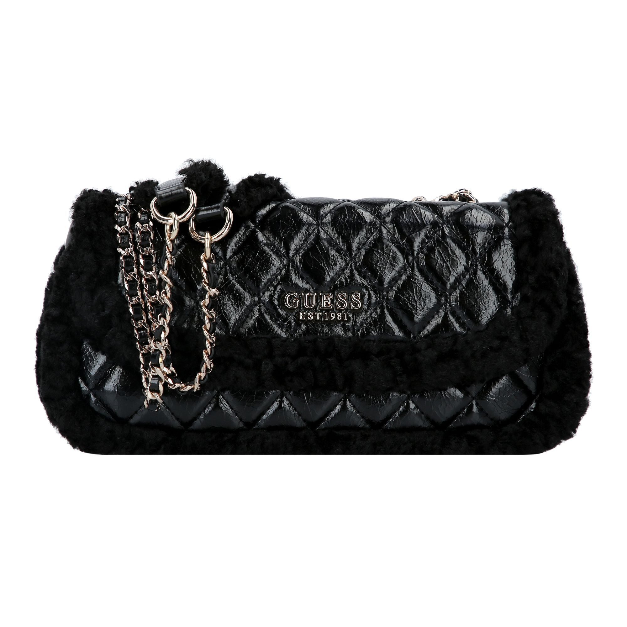 Guess Schultertasche Christi, Polyurethan