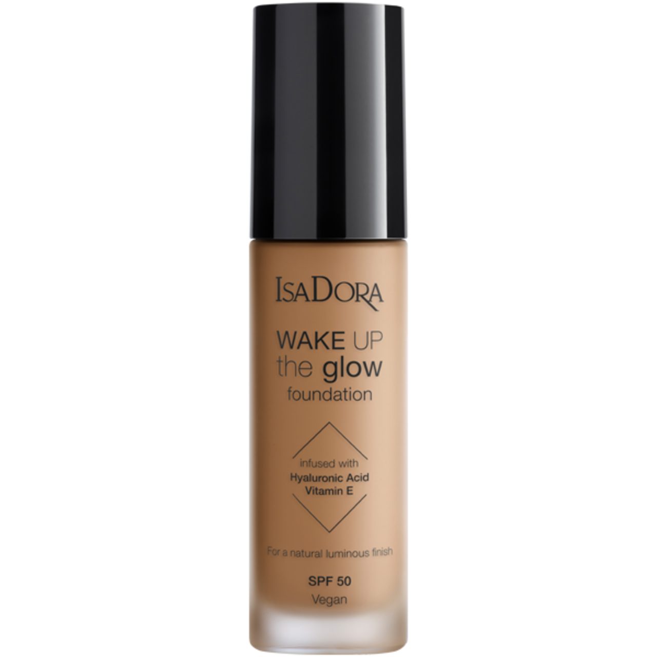 IsaDora Foundation Wake Up the Glow Foundation