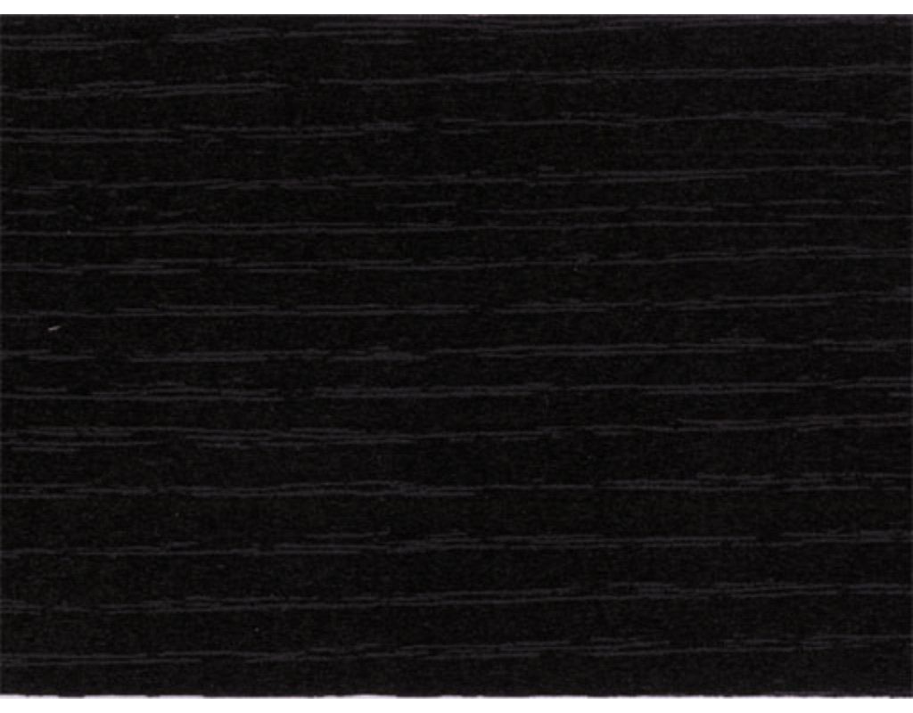PROFI Sockelleiste Sockelleiste Esche schwarz Dekor, L: 250 cm