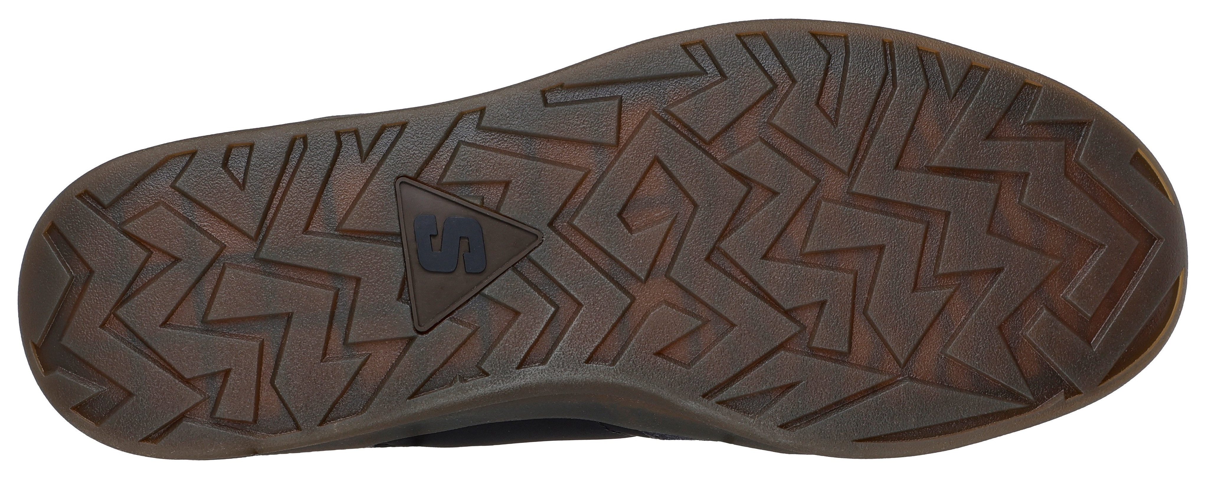 Skechers NEW WAVE CUP-CALVEN Slip-On Sneaker, Retro Sneaker, Schnürschuh mi günstig online kaufen