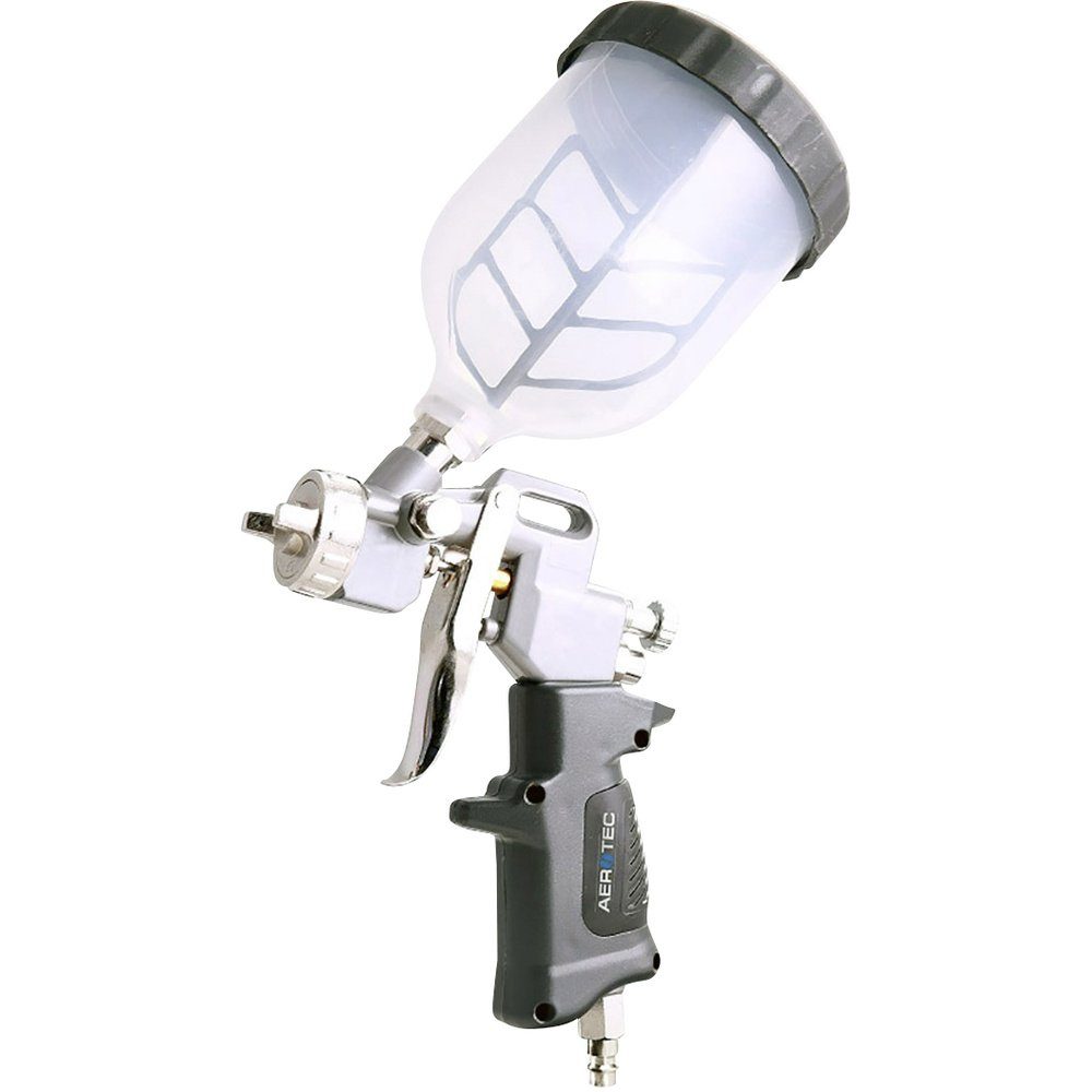 Aerotec Druckluftgeräte-Set Aerotec Druckluft-Lackierpistole 4 bar