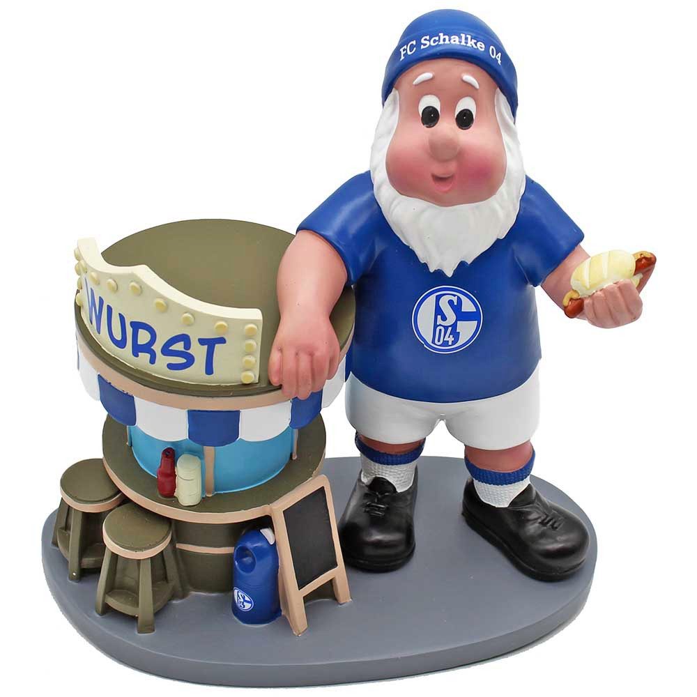FC Schalke 04 Gartenzwerg FC Schalke günstig online kaufen