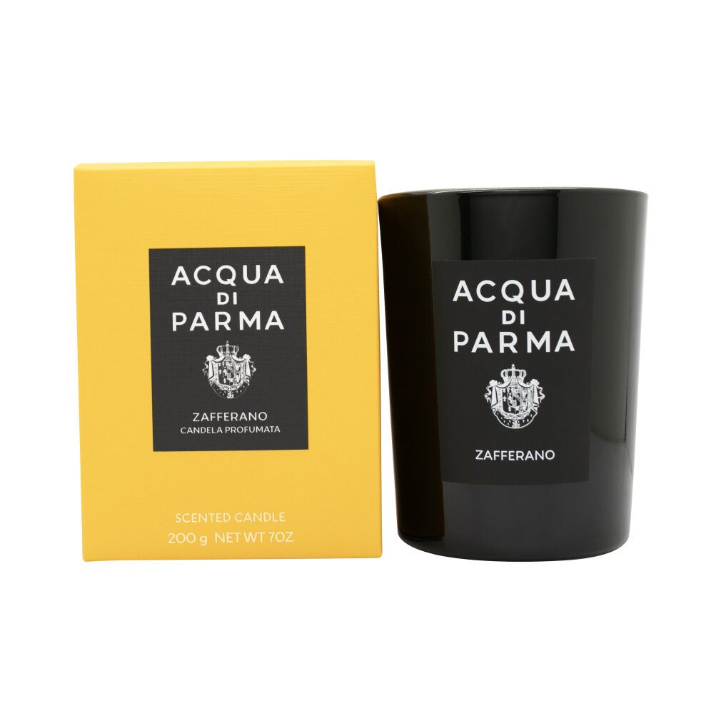 Acqua di Parma Duftkerze Zafferano Candle 200g