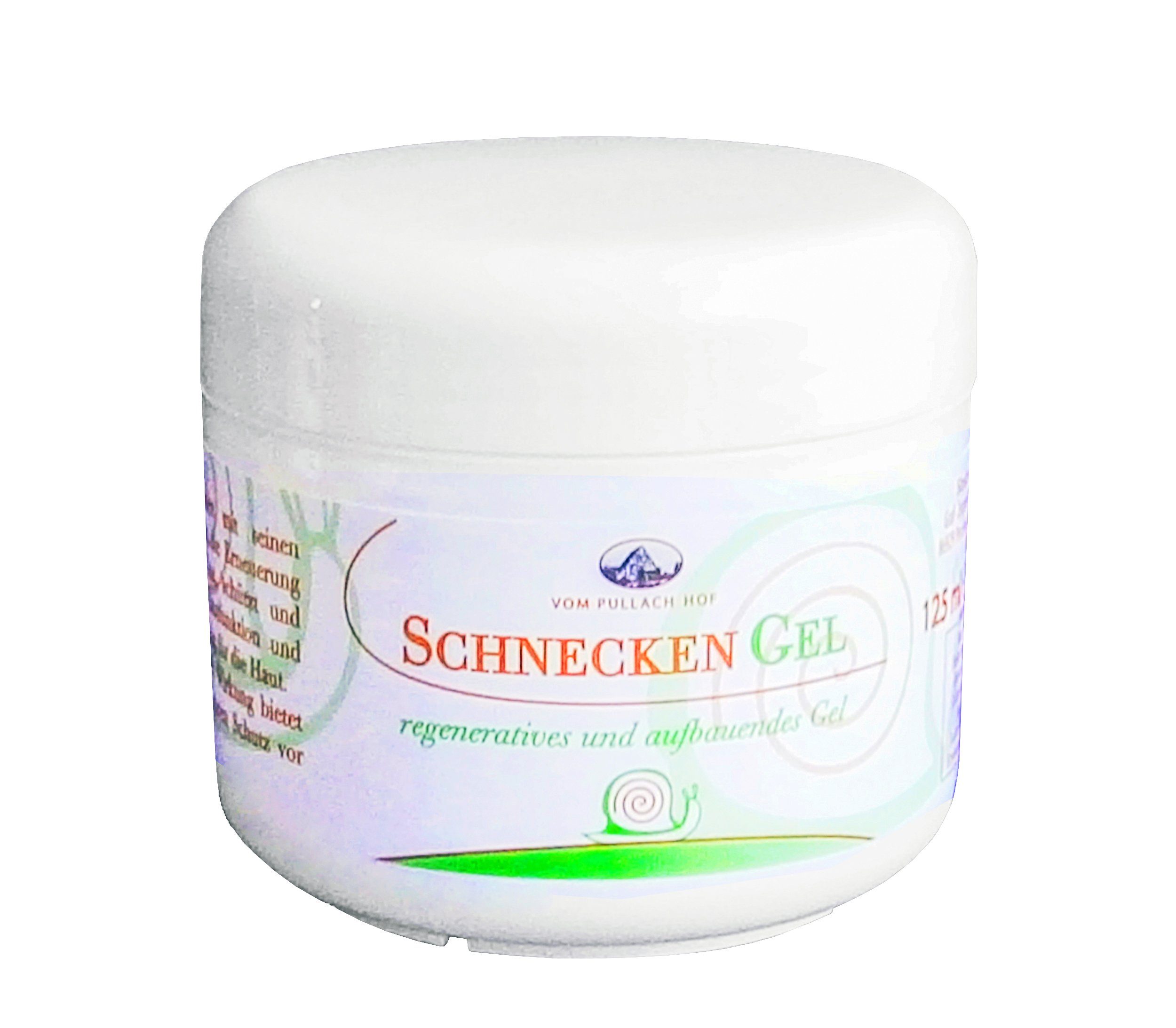 Anti-Aging-Creme SCHNECKEN-GEL 125ml Schneckengel Hautcreme Anti Aging Creme 40