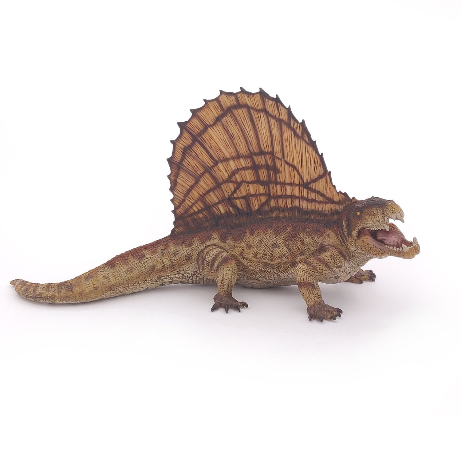 papo Spielfigur Dinosaurier Dino Dimetrodon handbemalt