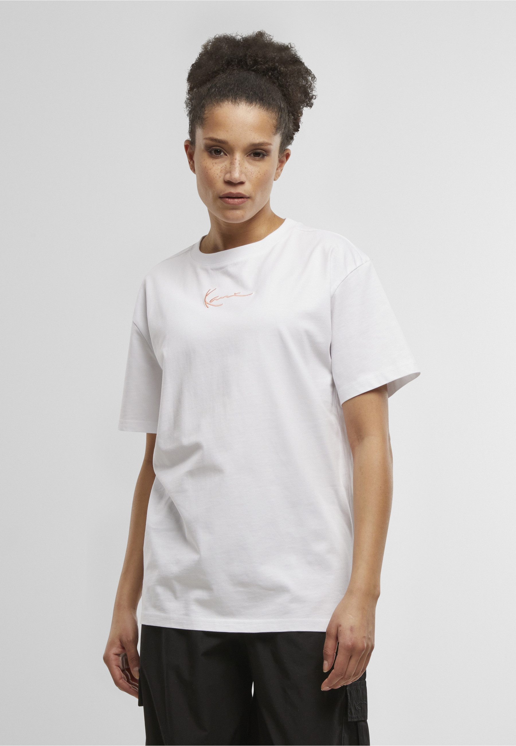 Karl Kani T-Shirt Karl Kani Signature Print Os T-Shirt (1-tlg)