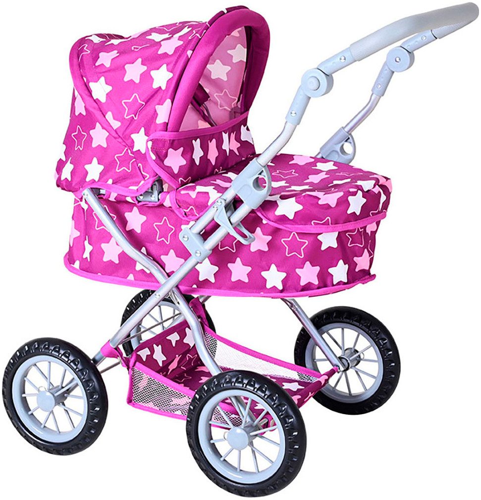 Knorrtoys® Puppenwagen First günstig online kaufen