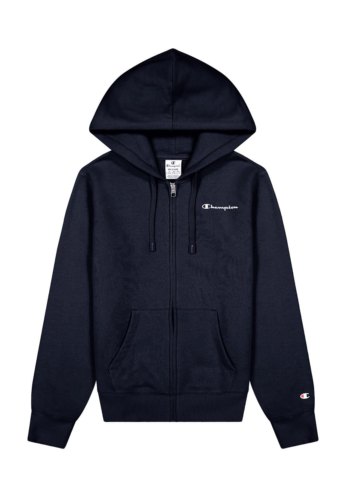 Champion top sweater modells
