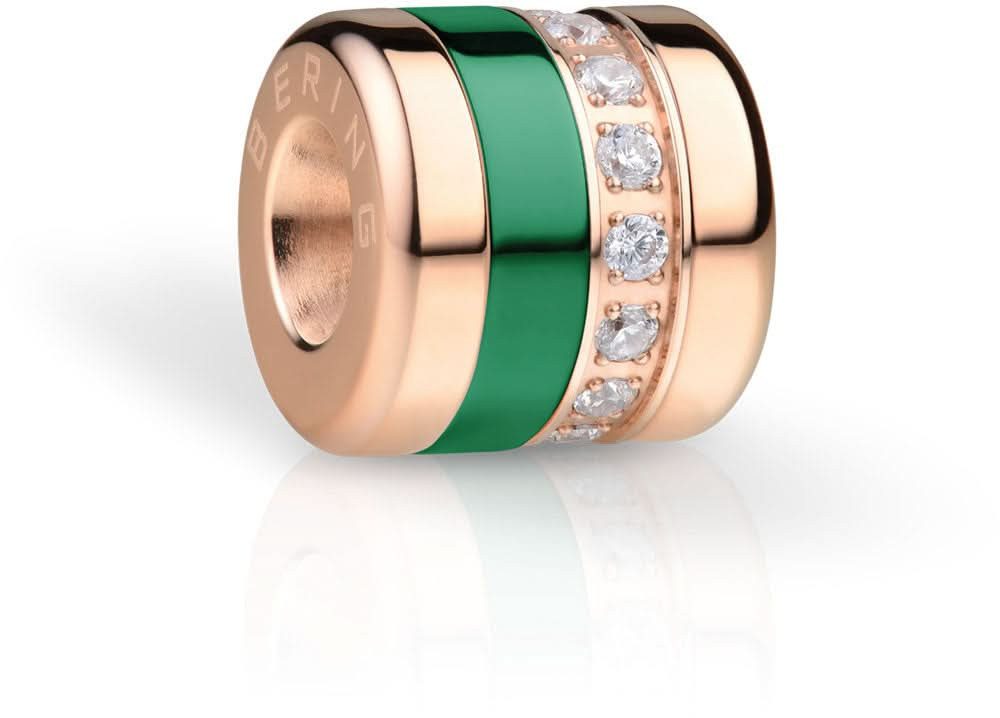 Bering Kettenanhänger - Charm aus Edelstahl - Bering Jewelry Modell: Friends4Life
